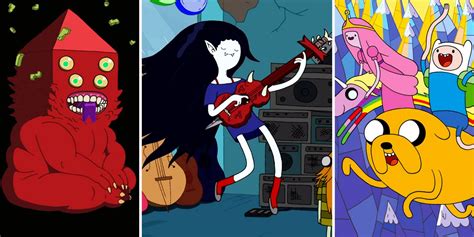 adventure time most powerful characters|More.